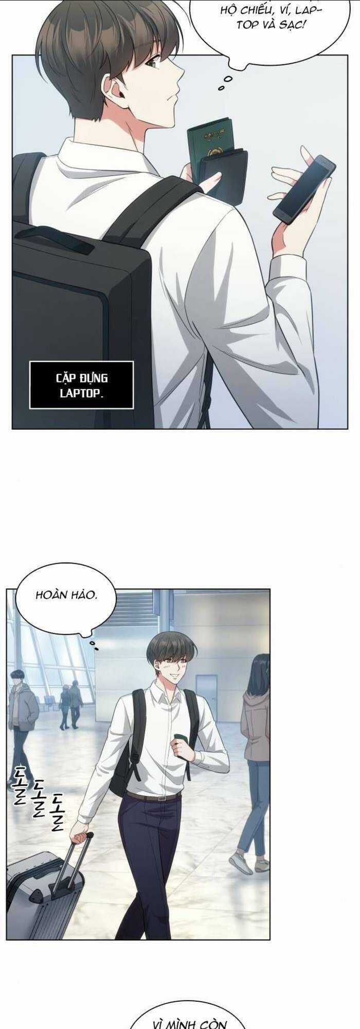 Văn Phòng Đặc Biệt Chapter 53 trang 5