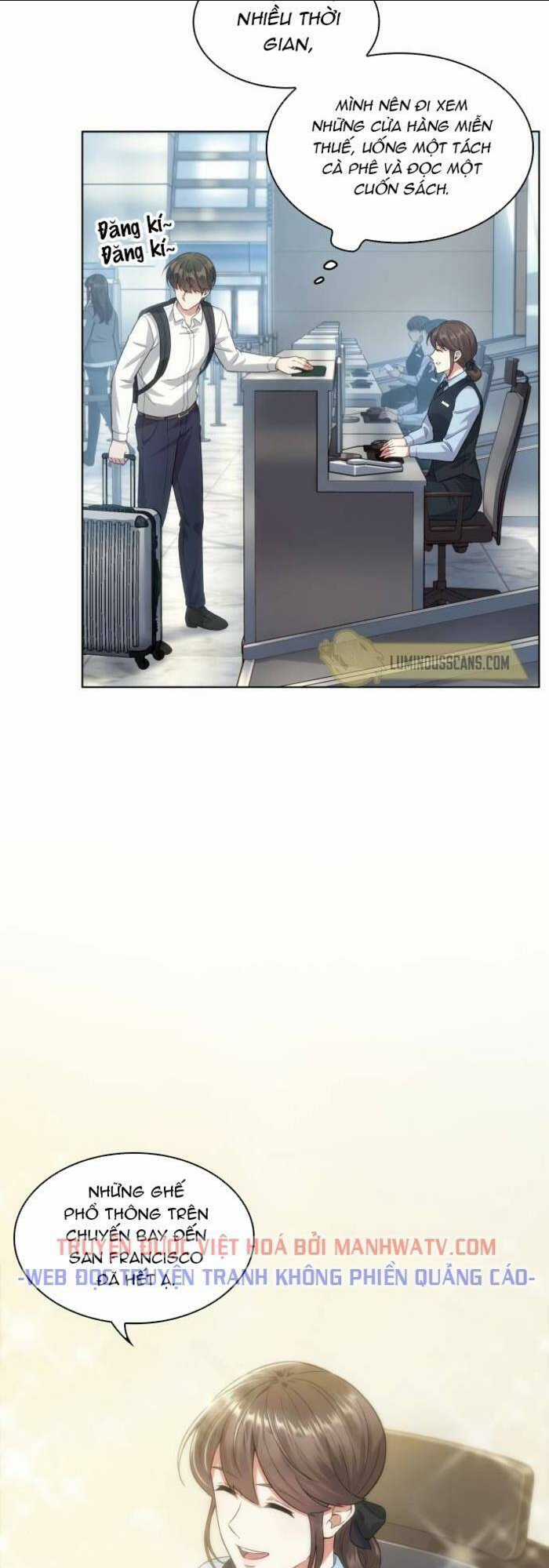 Văn Phòng Đặc Biệt Chapter 53 trang 6