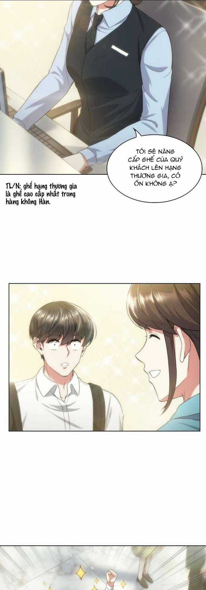 Văn Phòng Đặc Biệt Chapter 53 trang 7