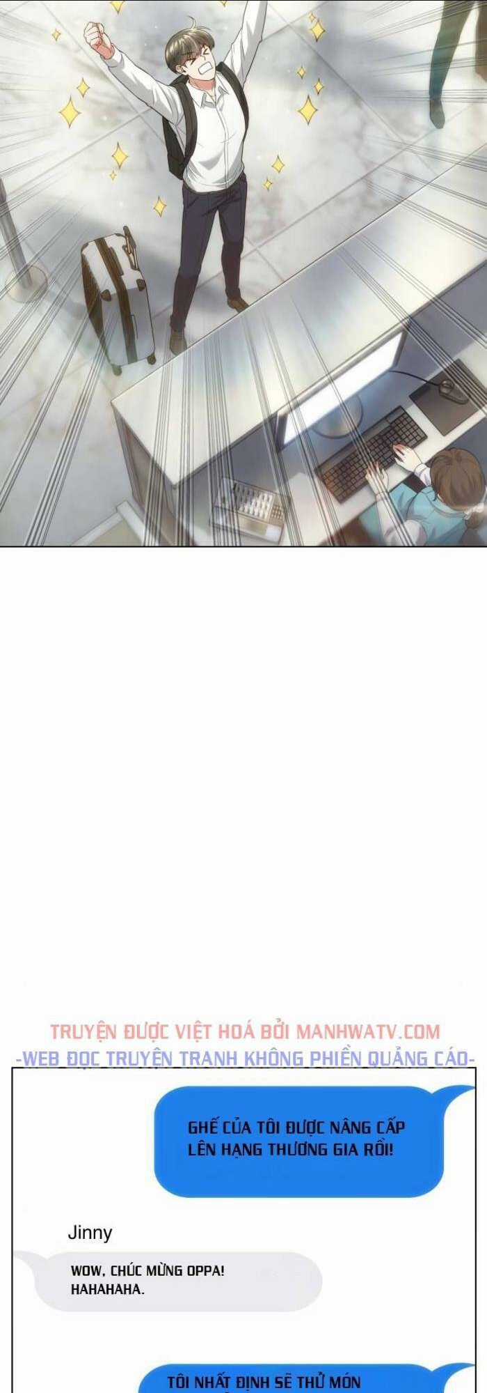 Văn Phòng Đặc Biệt Chapter 53 trang 8