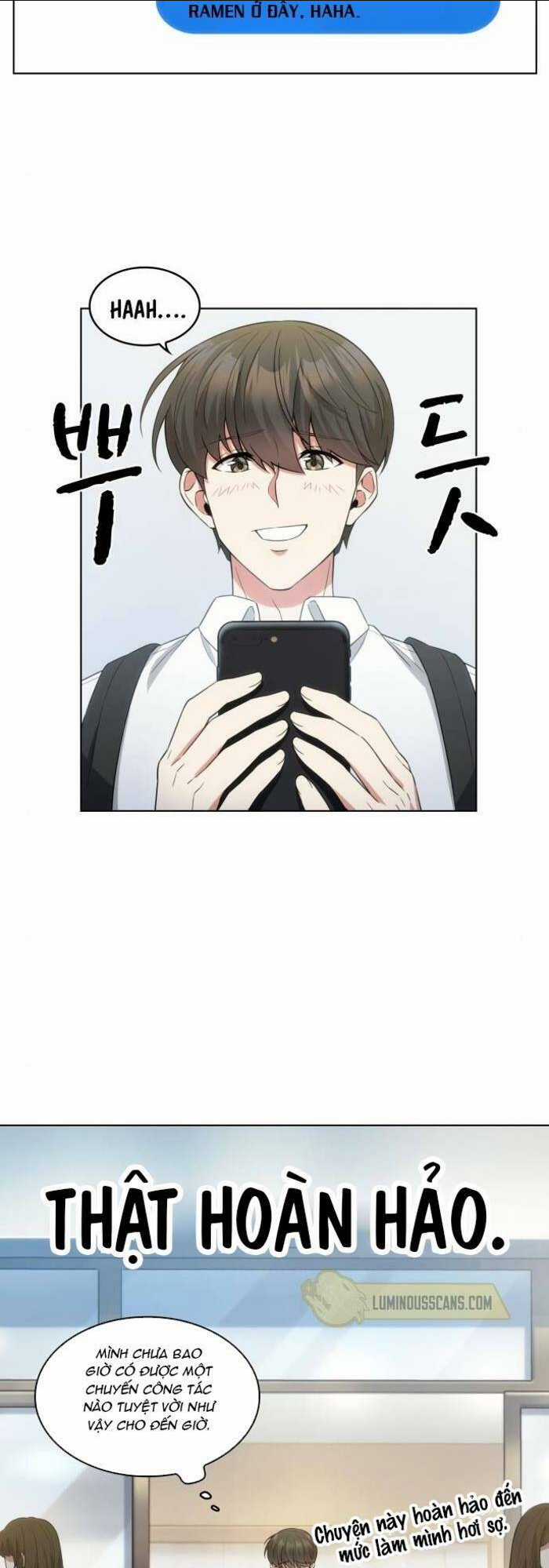 Văn Phòng Đặc Biệt Chapter 53 trang 9