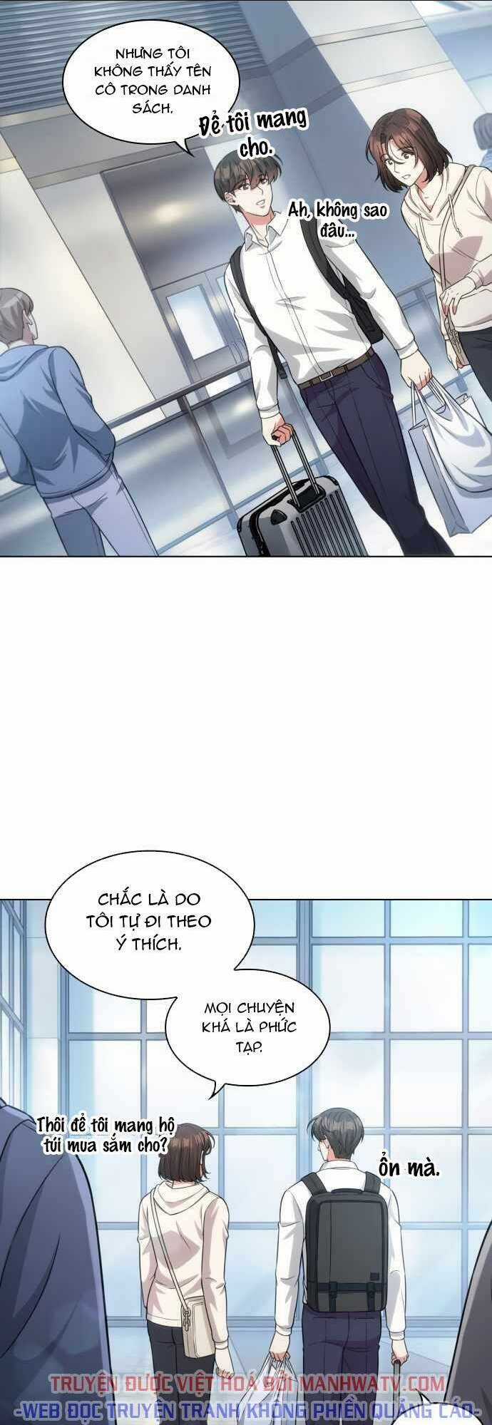 Văn Phòng Đặc Biệt Chapter 54 trang 10