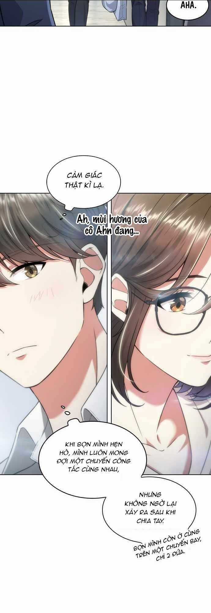 Văn Phòng Đặc Biệt Chapter 54 trang 11