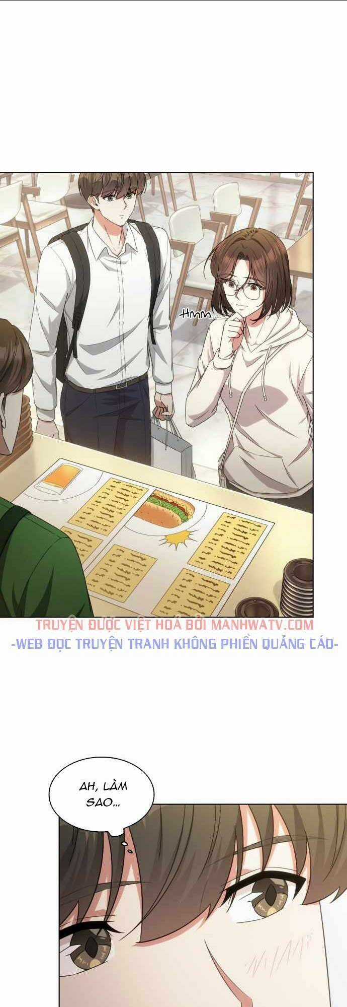 Văn Phòng Đặc Biệt Chapter 54 trang 13