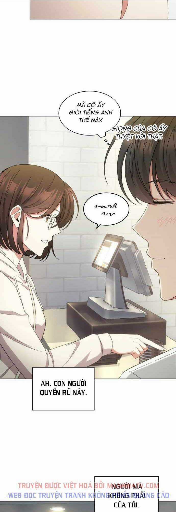 Văn Phòng Đặc Biệt Chapter 54 trang 14