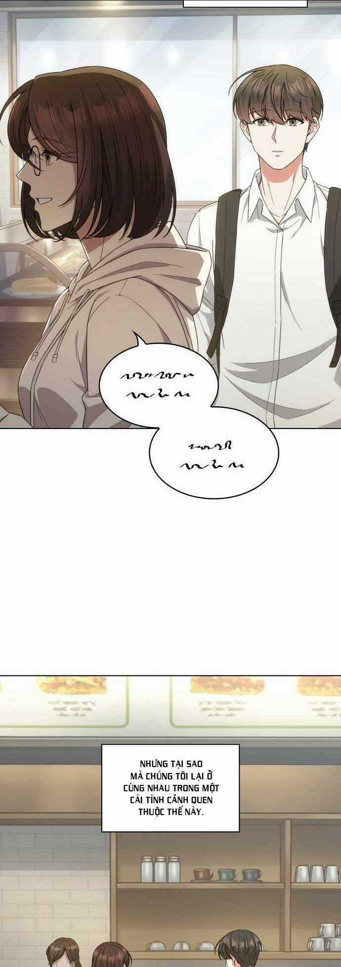 Văn Phòng Đặc Biệt Chapter 54 trang 15