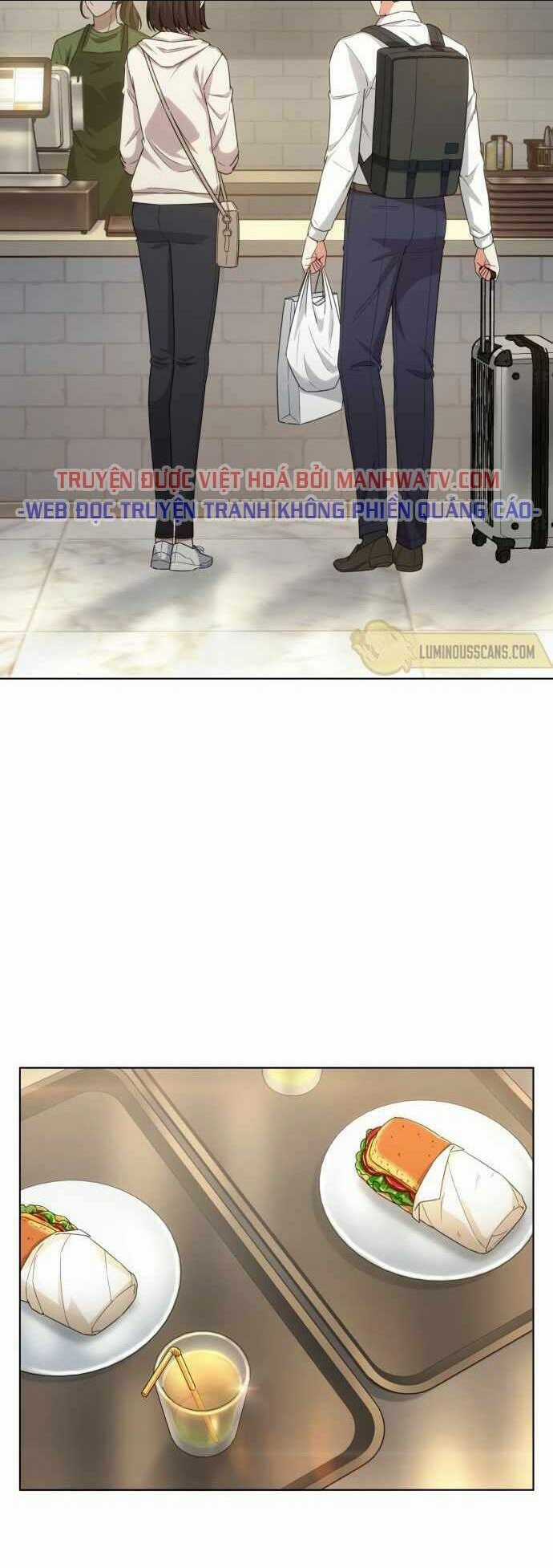 Văn Phòng Đặc Biệt Chapter 54 trang 16