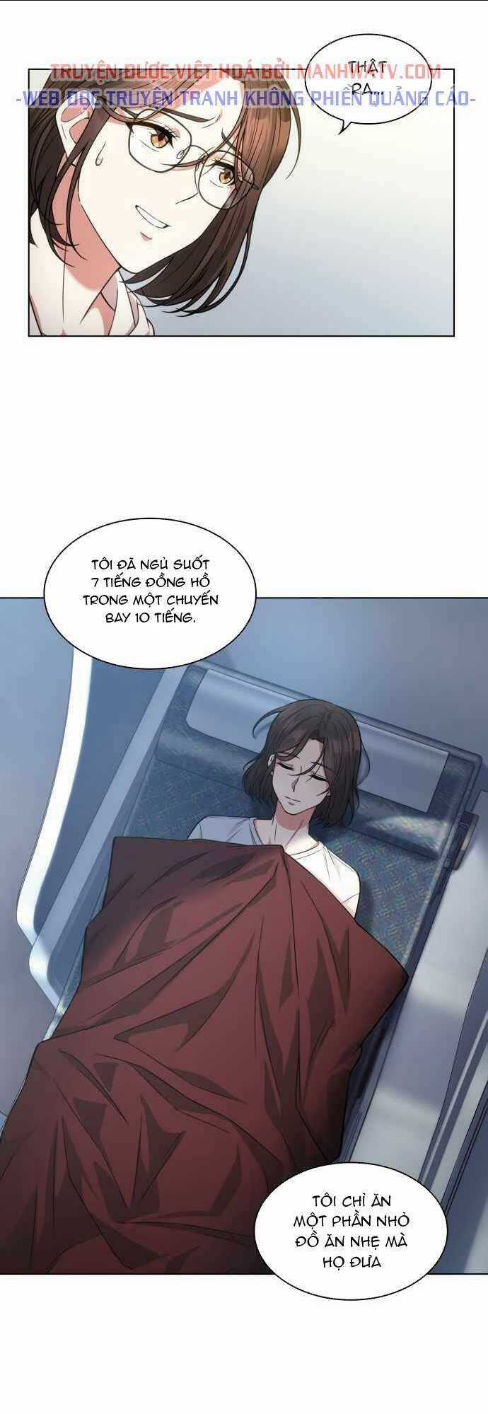 Văn Phòng Đặc Biệt Chapter 54 trang 2