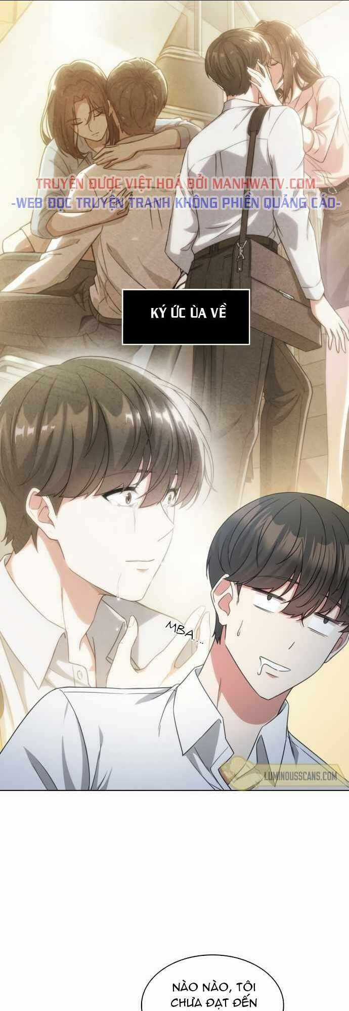 Văn Phòng Đặc Biệt Chapter 54 trang 20