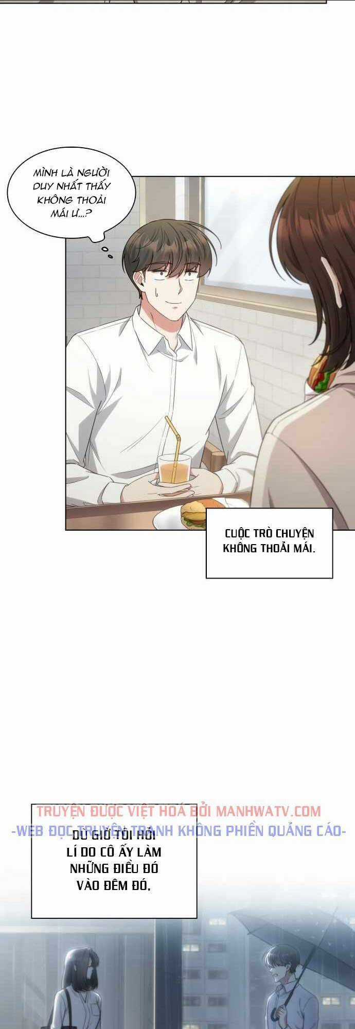 Văn Phòng Đặc Biệt Chapter 54 trang 22