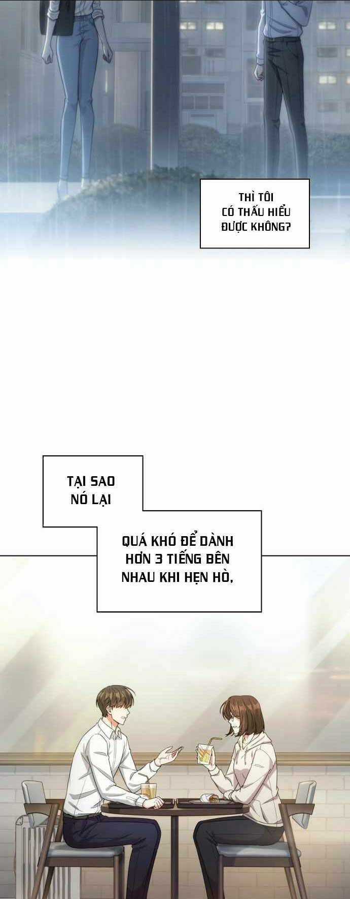 Văn Phòng Đặc Biệt Chapter 54 trang 23