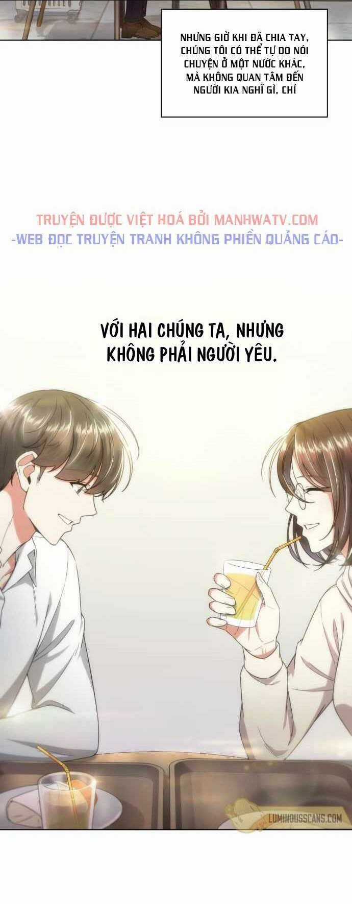 Văn Phòng Đặc Biệt Chapter 54 trang 24