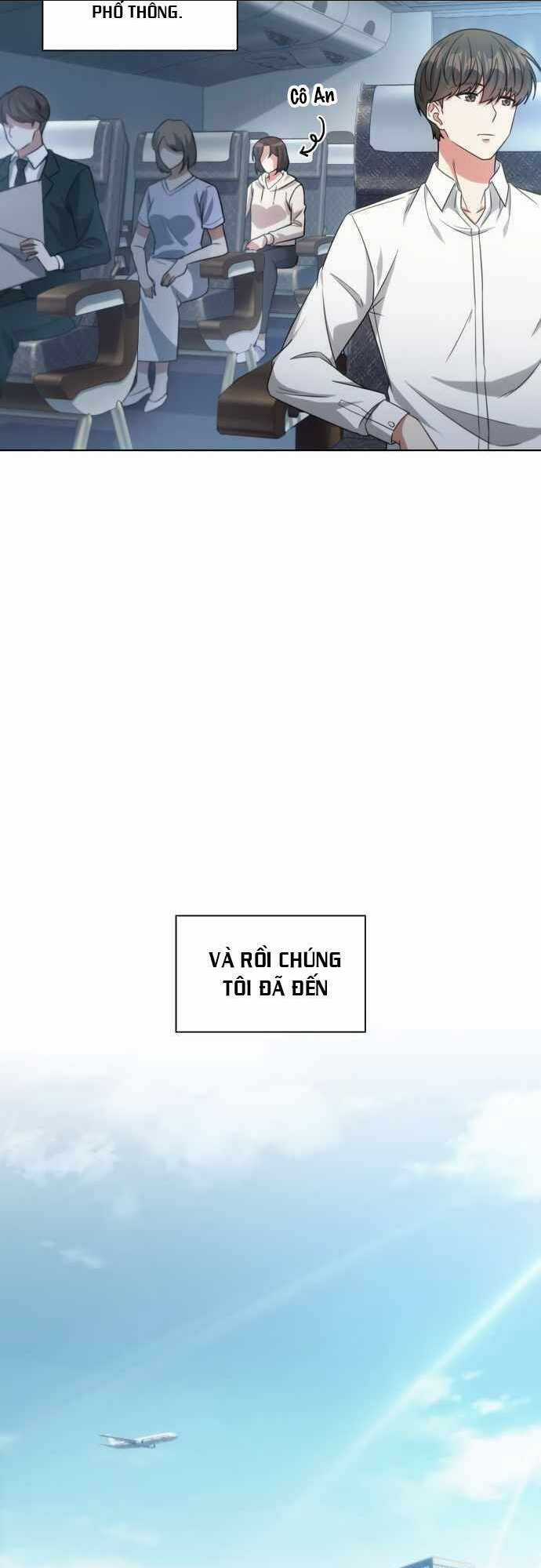 Văn Phòng Đặc Biệt Chapter 54 trang 26