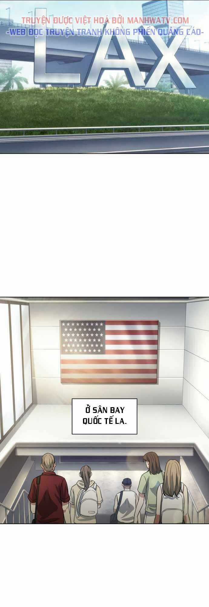 Văn Phòng Đặc Biệt Chapter 54 trang 27