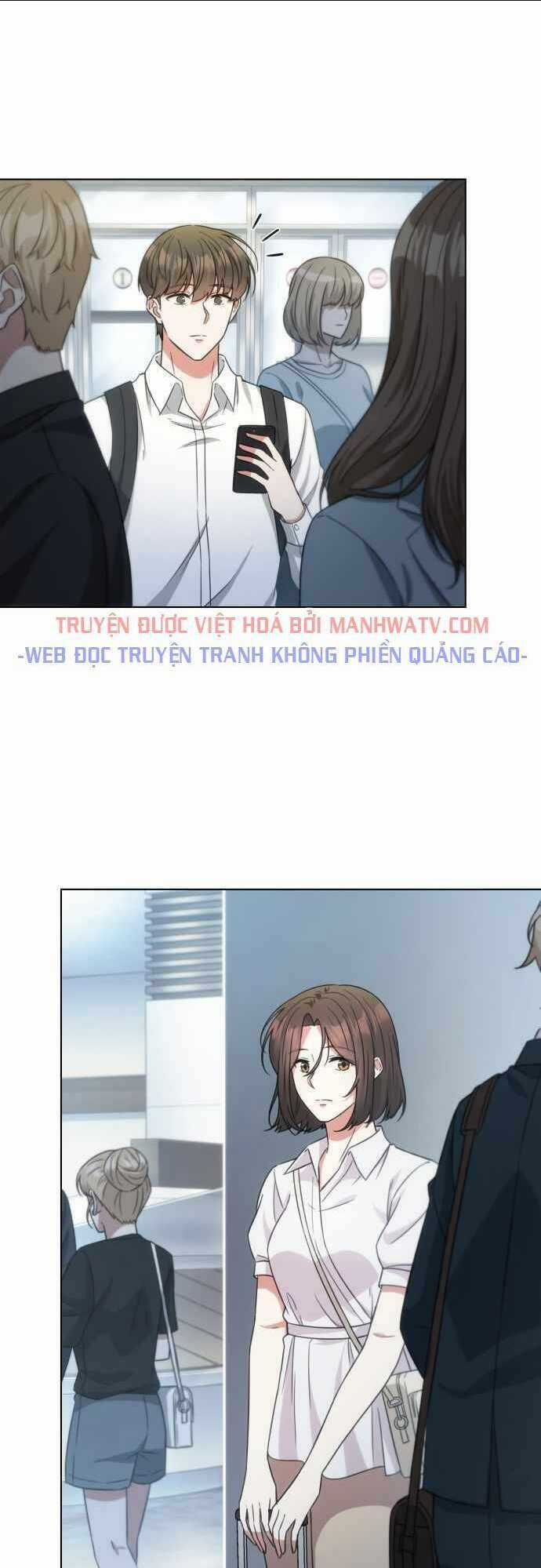 Văn Phòng Đặc Biệt Chapter 54 trang 28