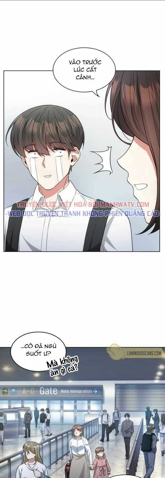 Văn Phòng Đặc Biệt Chapter 54 trang 3