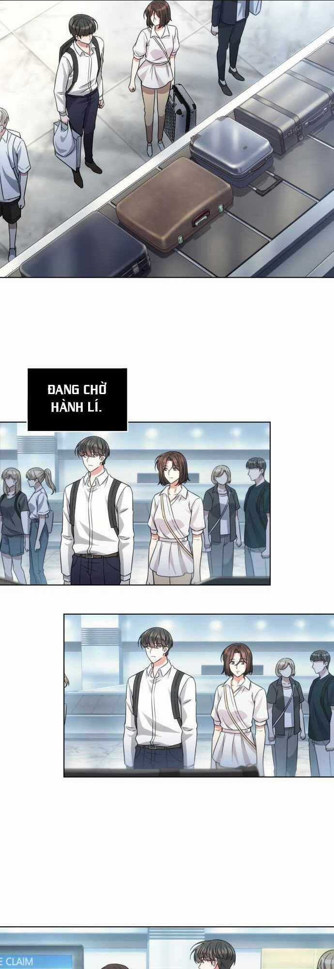 Văn Phòng Đặc Biệt Chapter 54 trang 30