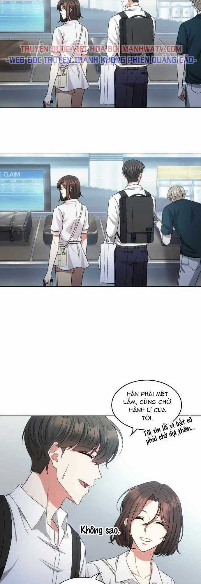 Văn Phòng Đặc Biệt Chapter 54 trang 31