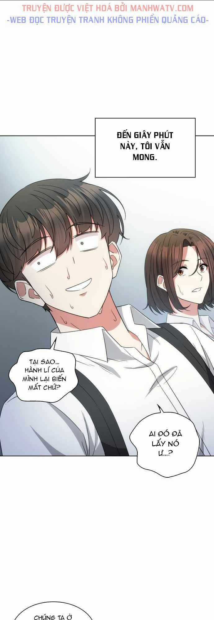 Văn Phòng Đặc Biệt Chapter 54 trang 36