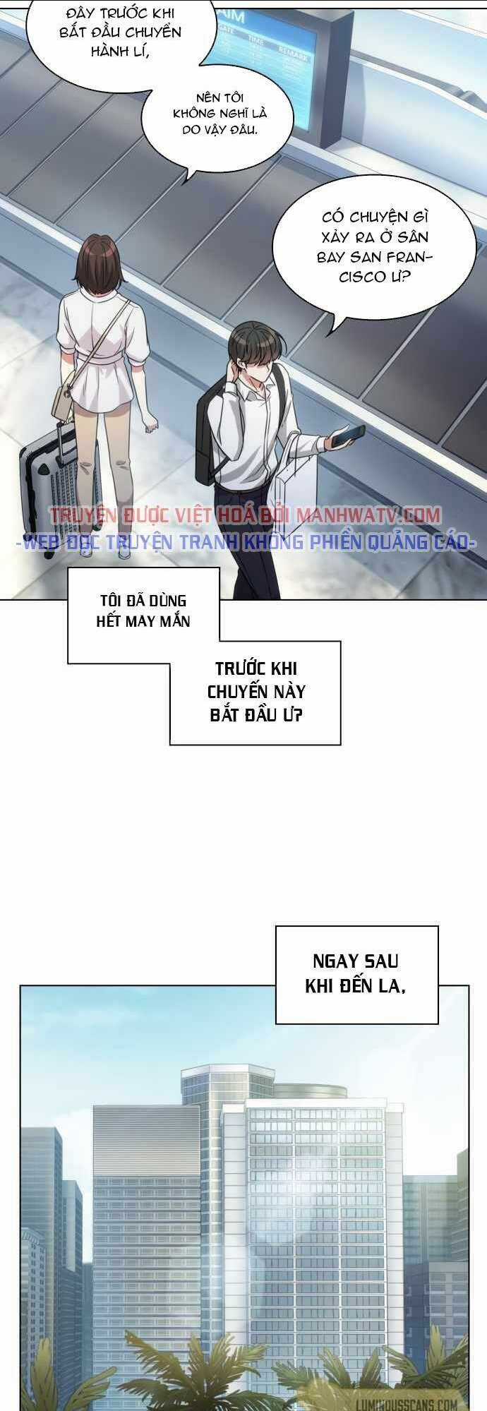 Văn Phòng Đặc Biệt Chapter 54 trang 37