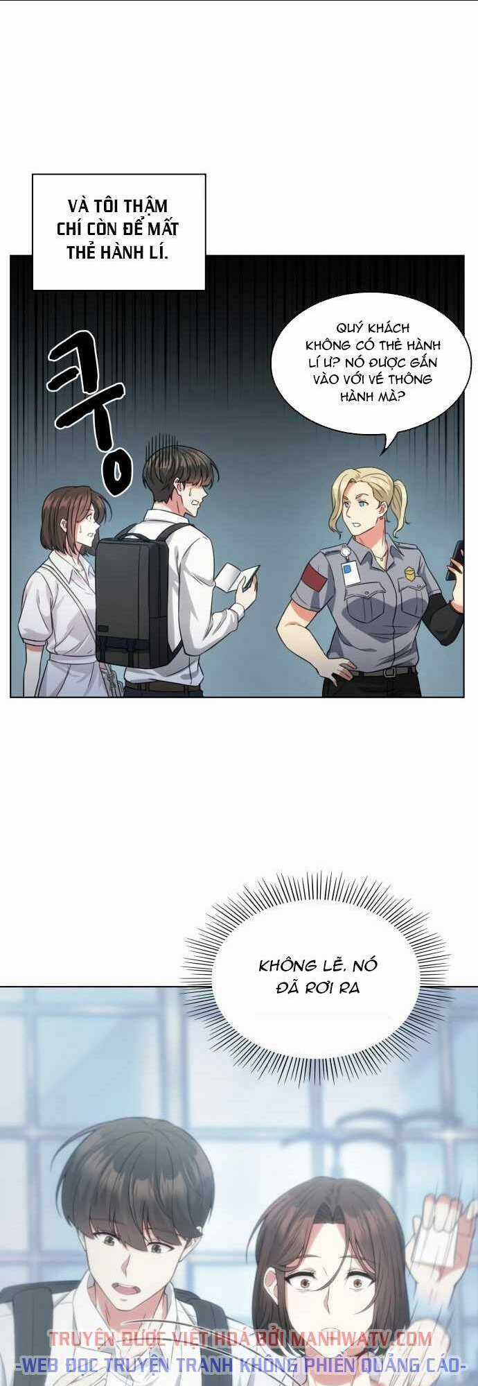 Văn Phòng Đặc Biệt Chapter 54 trang 39