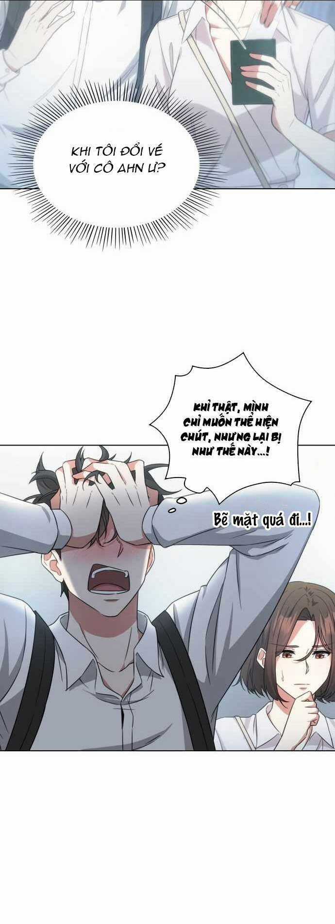 Văn Phòng Đặc Biệt Chapter 54 trang 40