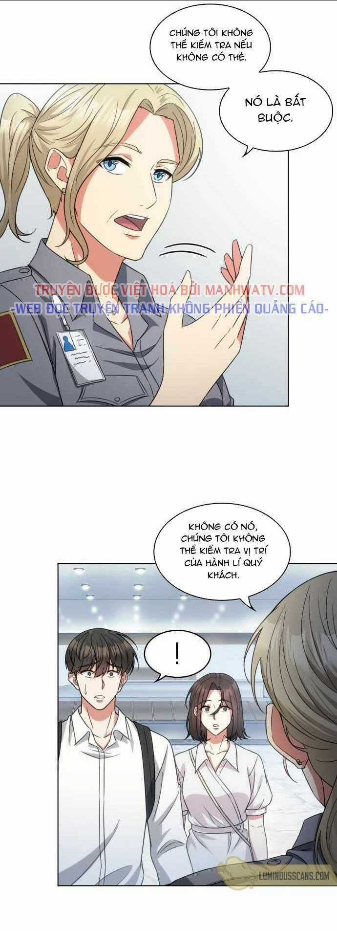 Văn Phòng Đặc Biệt Chapter 54 trang 41