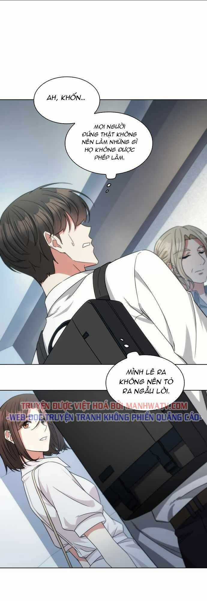 Văn Phòng Đặc Biệt Chapter 54 trang 42