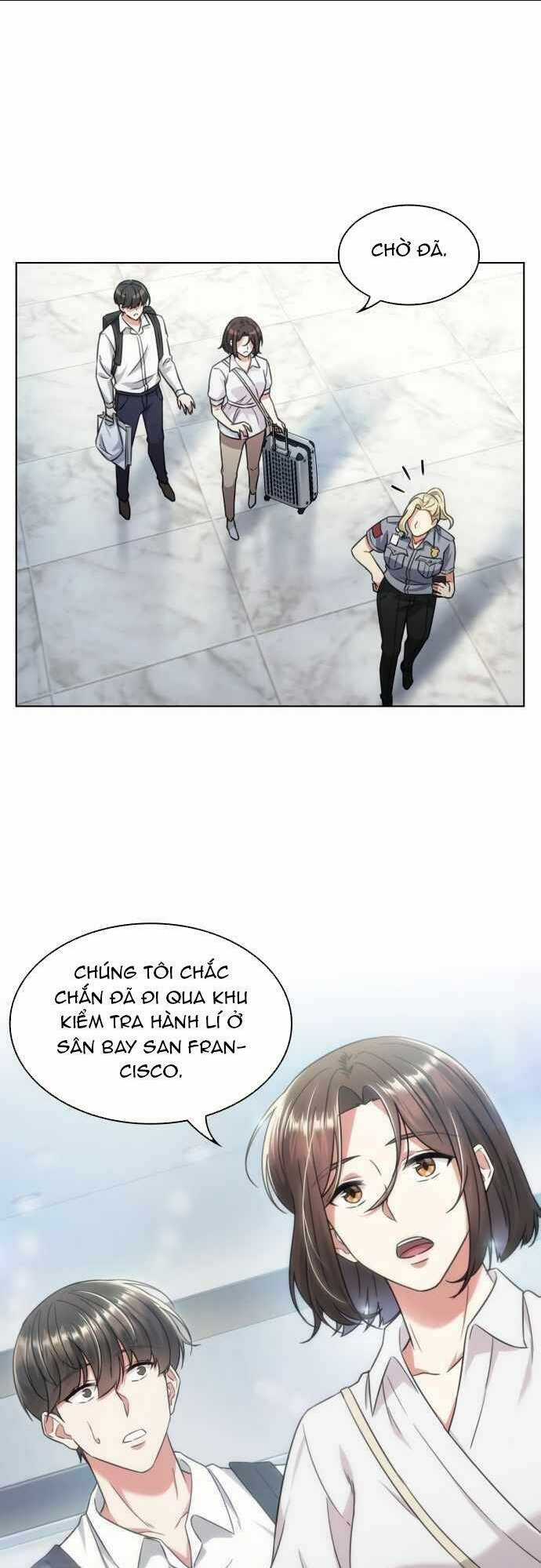 Văn Phòng Đặc Biệt Chapter 54 trang 43