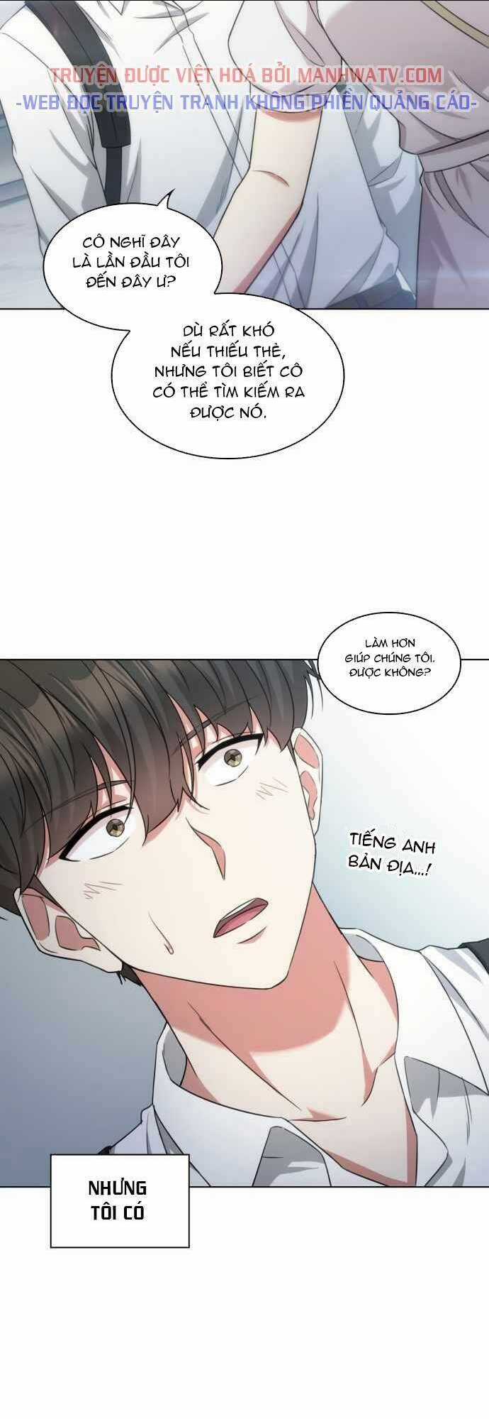 Văn Phòng Đặc Biệt Chapter 54 trang 44