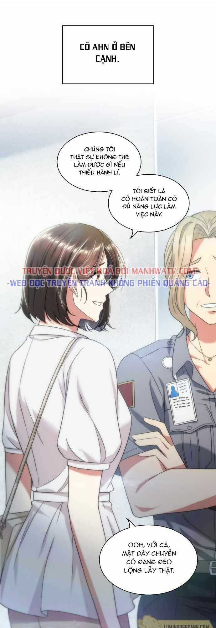 Văn Phòng Đặc Biệt Chapter 54 trang 45