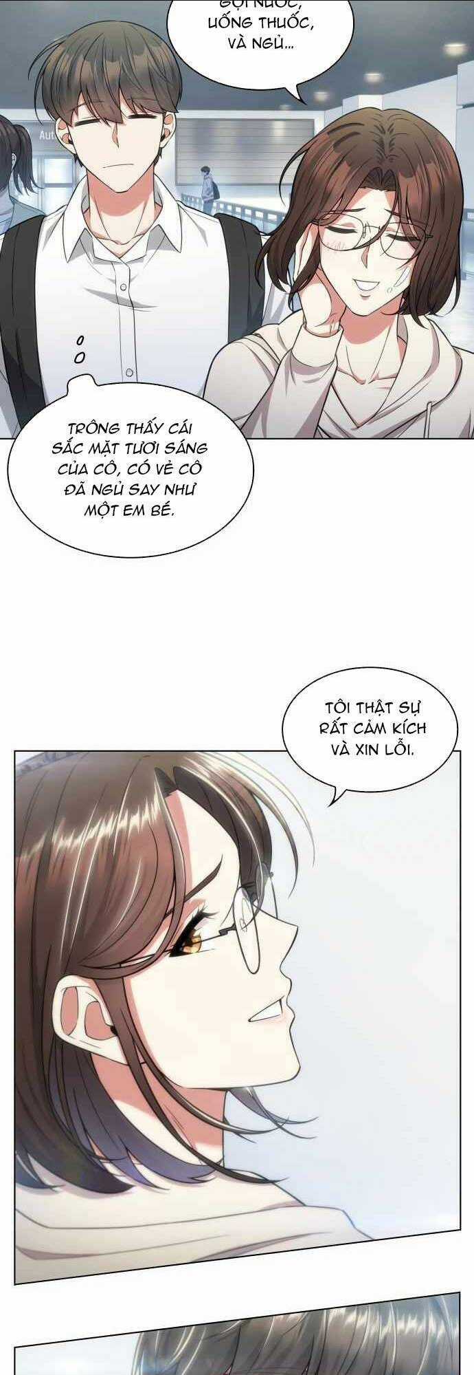 Văn Phòng Đặc Biệt Chapter 54 trang 5