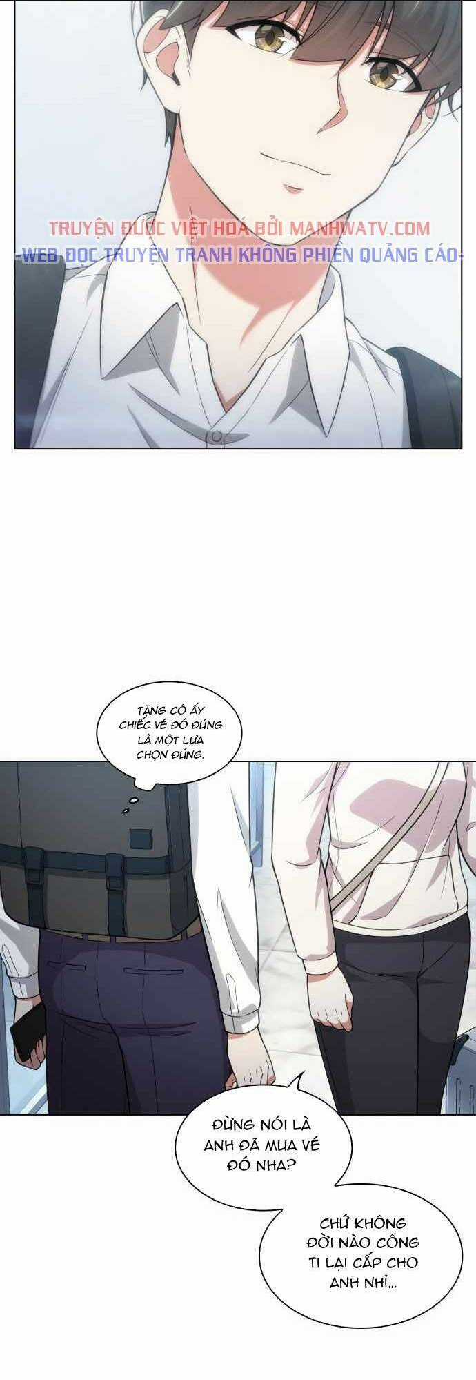 Văn Phòng Đặc Biệt Chapter 54 trang 6