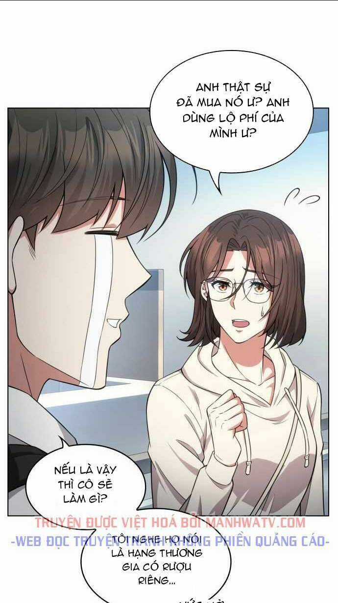 Văn Phòng Đặc Biệt Chapter 54 trang 7