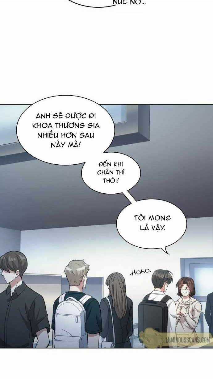 Văn Phòng Đặc Biệt Chapter 54 trang 8