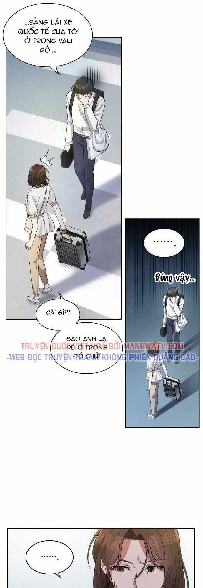Văn Phòng Đặc Biệt Chapter 55 trang 10