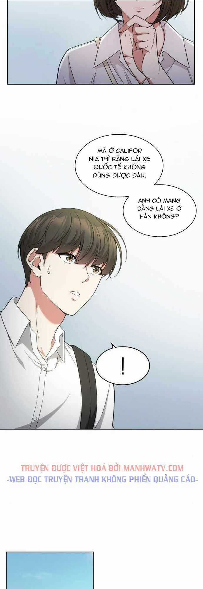 Văn Phòng Đặc Biệt Chapter 55 trang 11