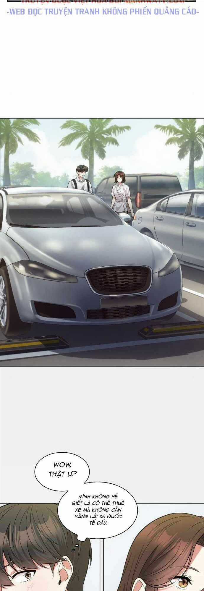 Văn Phòng Đặc Biệt Chapter 55 trang 13