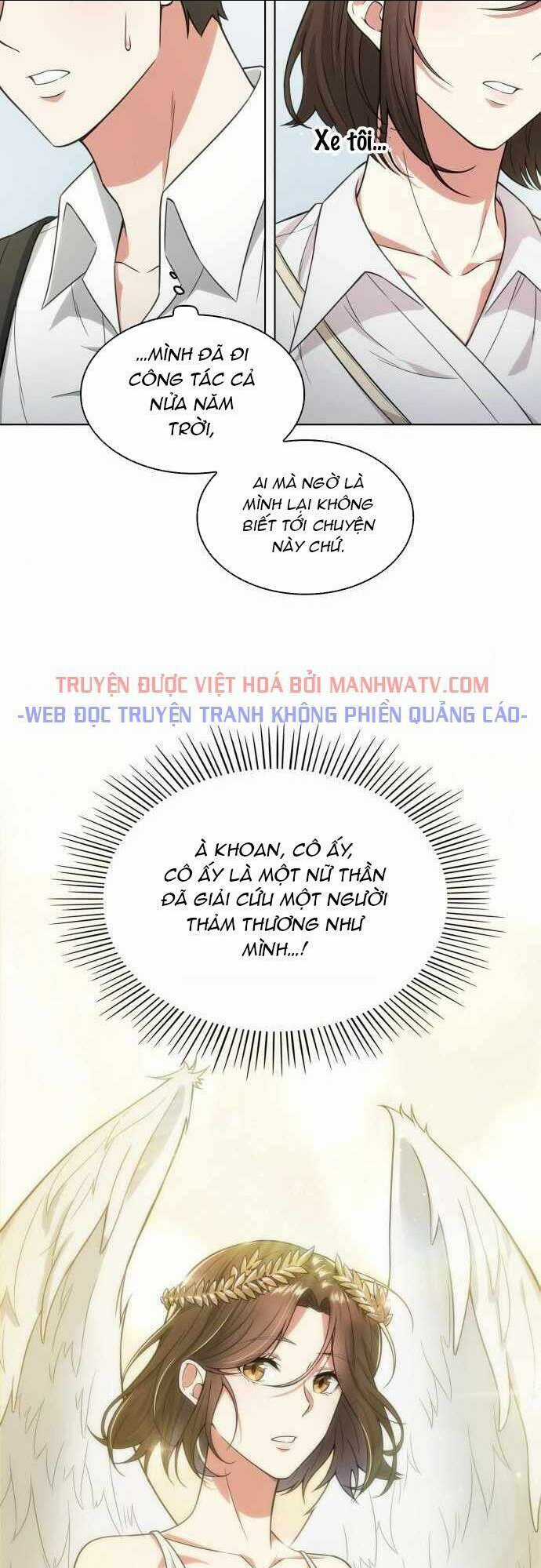 Văn Phòng Đặc Biệt Chapter 55 trang 14