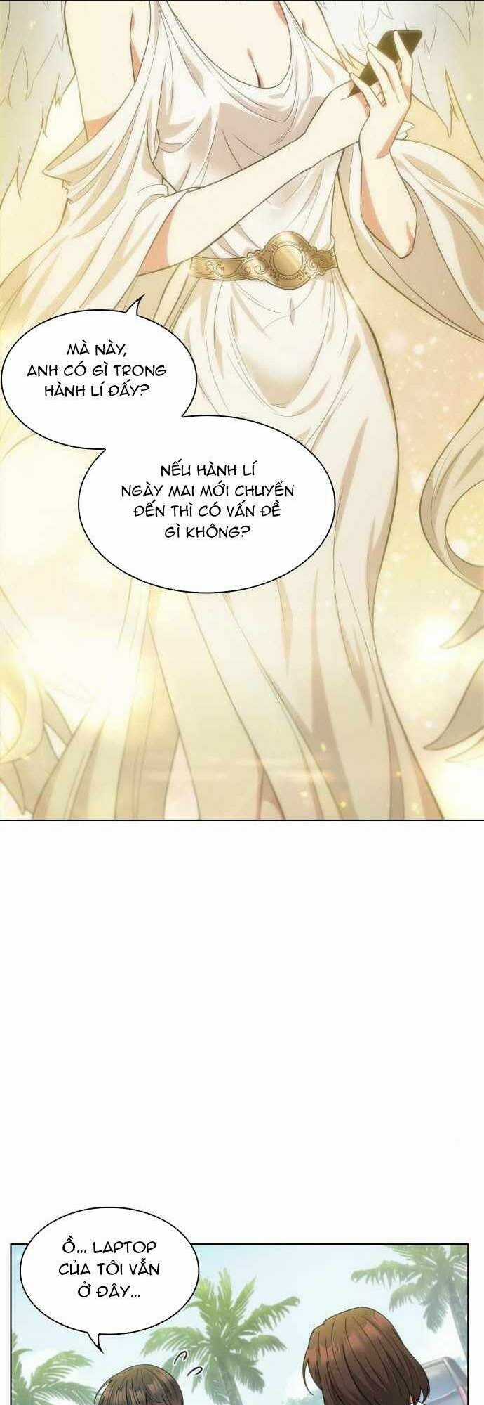 Văn Phòng Đặc Biệt Chapter 55 trang 15