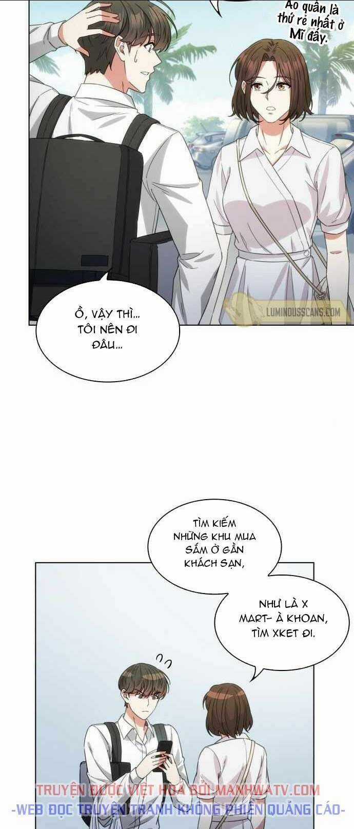 Văn Phòng Đặc Biệt Chapter 55 trang 17