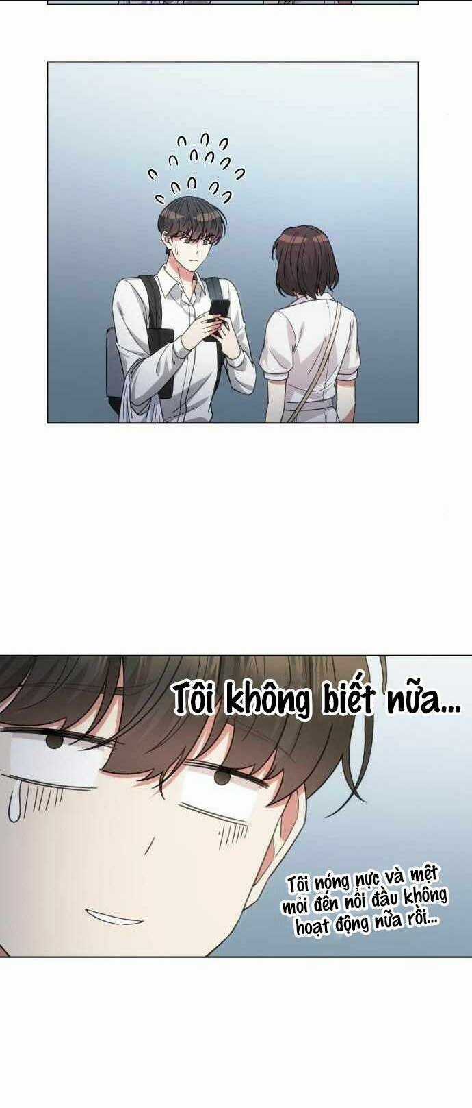 Văn Phòng Đặc Biệt Chapter 55 trang 18