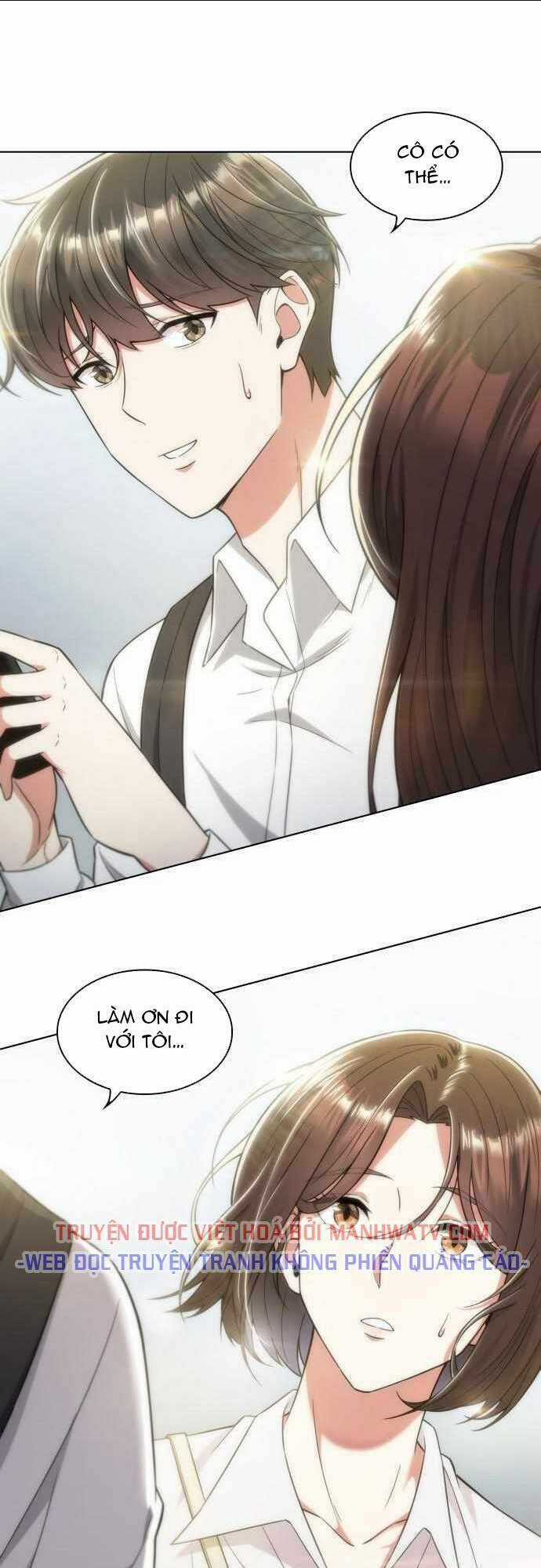 Văn Phòng Đặc Biệt Chapter 55 trang 19