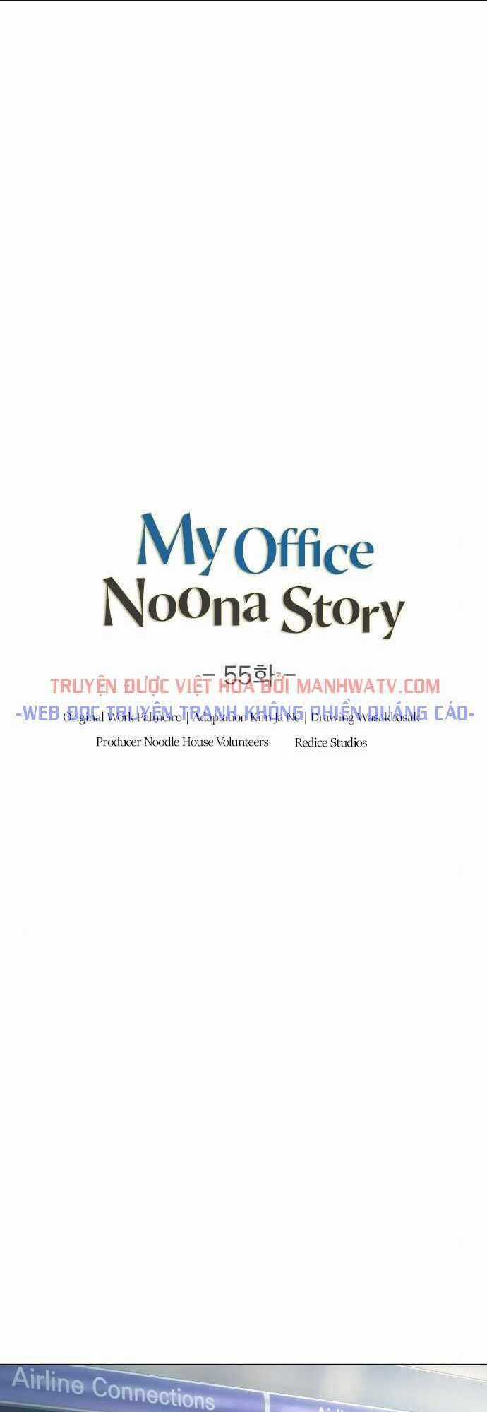 Văn Phòng Đặc Biệt Chapter 55 trang 2