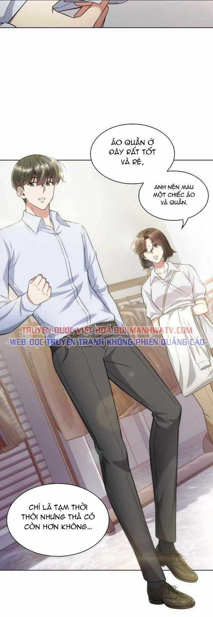 Văn Phòng Đặc Biệt Chapter 55 trang 24