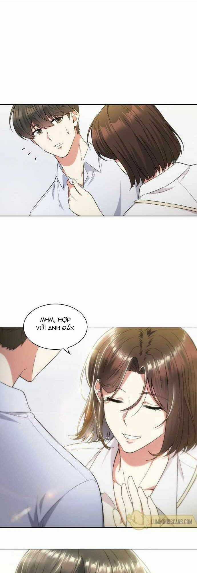 Văn Phòng Đặc Biệt Chapter 55 trang 25