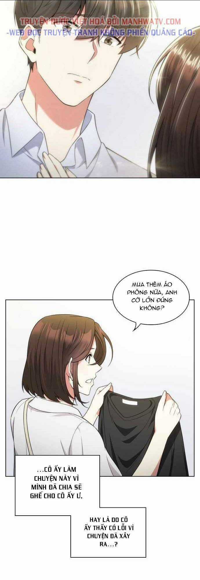 Văn Phòng Đặc Biệt Chapter 55 trang 26