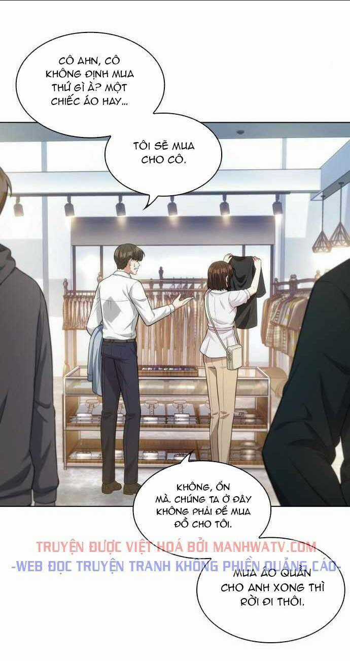 Văn Phòng Đặc Biệt Chapter 55 trang 27