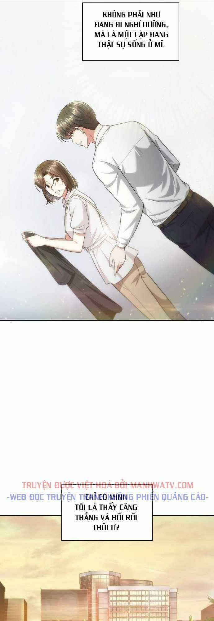 Văn Phòng Đặc Biệt Chapter 55 trang 29