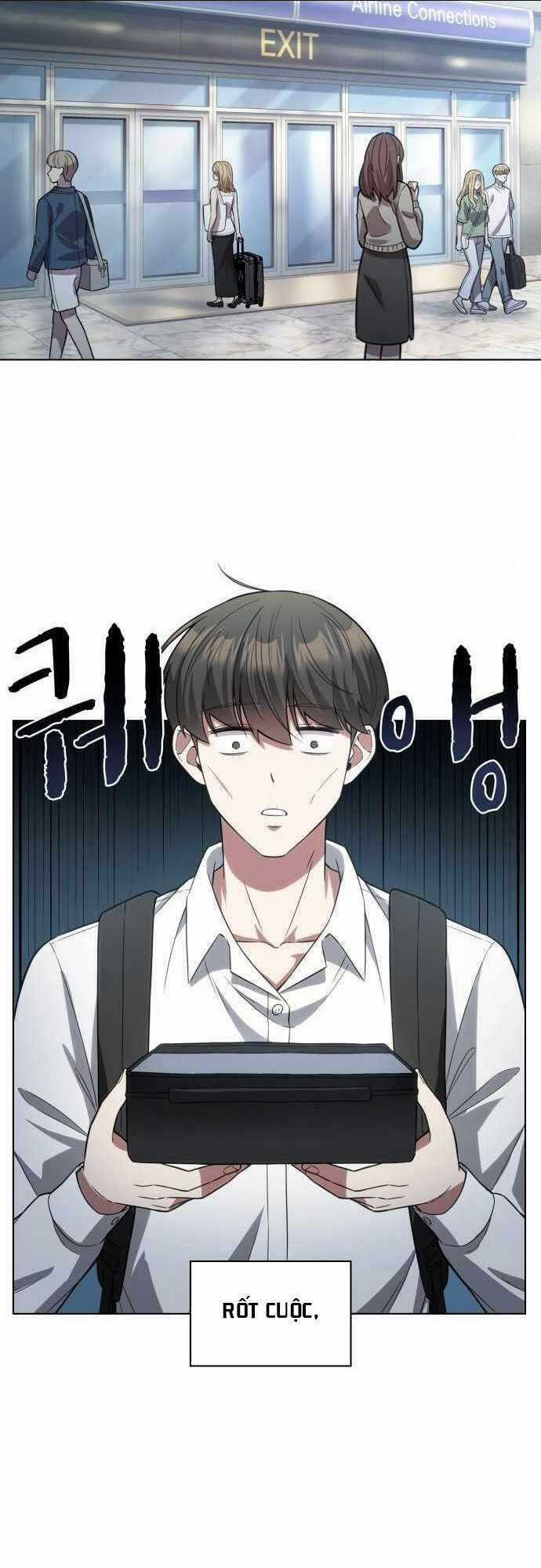 Văn Phòng Đặc Biệt Chapter 55 trang 3